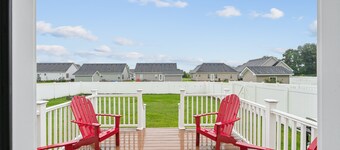 NEW LISTING! Charming Family Retreat with Spacious Yard