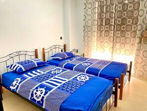 2 bedrooms, iron/ironing board, WiFi, bed sheets - Modern Apartment In The Heart Of The City (Marrakech)