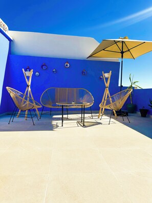 Terrazza/patio