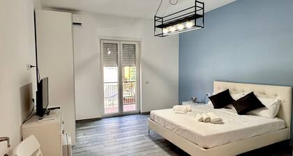 Guesthouse with direct access to the beach