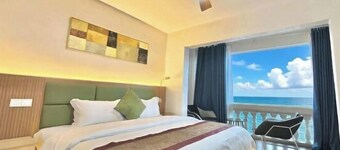 Yueju Sea Hotel Weizhou Island