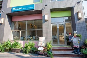 Restaurant - Micasa Hotel (Taichung)