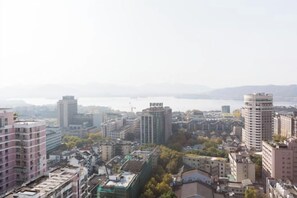 Unclassified image, 5 of 73, button - Seven Apartment Hotel (Hangzhou)