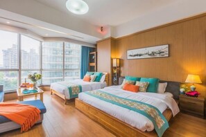 Room - Seven Apartment Hotel (Hangzhou)