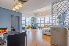 Room - Seven Apartment Hotel (Hangzhou)