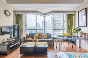 Room - Seven Apartment Hotel (Hangzhou)