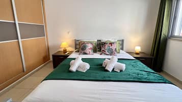 2 chambres, fer et planche Ă repasser, Wi-Fi gratuit