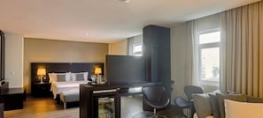 1 bedroom, Internet, bed sheets - Superior Prime Double ¼ UmQuarto 1- PR. (Curitiba)