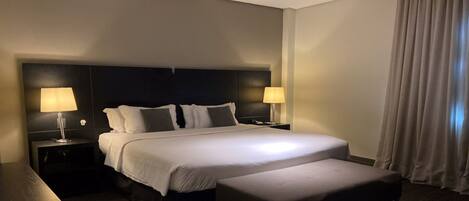 1 chambre, accès Internet, draps fournis