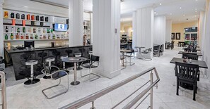 Bar (på overnattingsstedet)