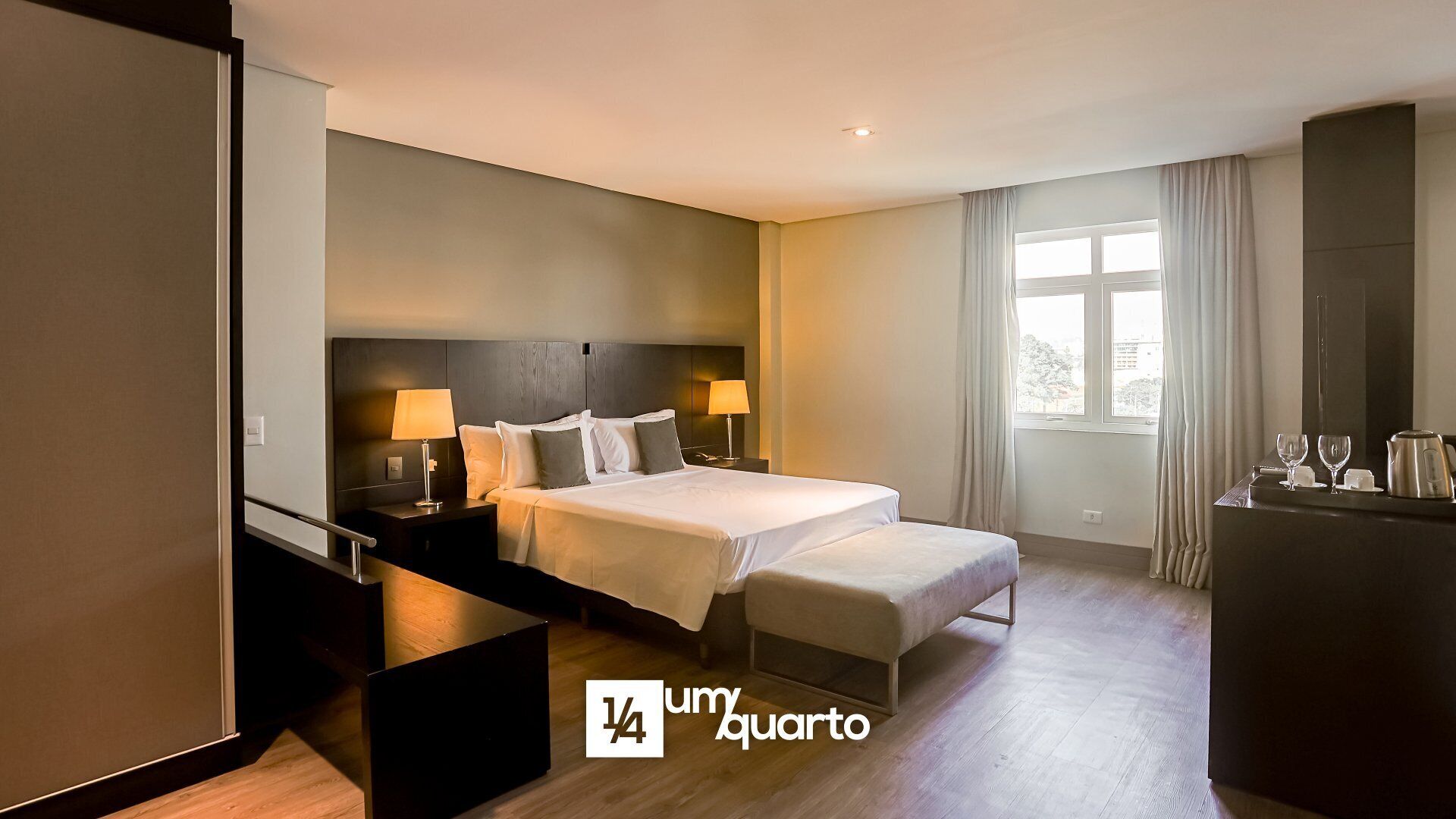 1 bedroom, internet, bed sheets