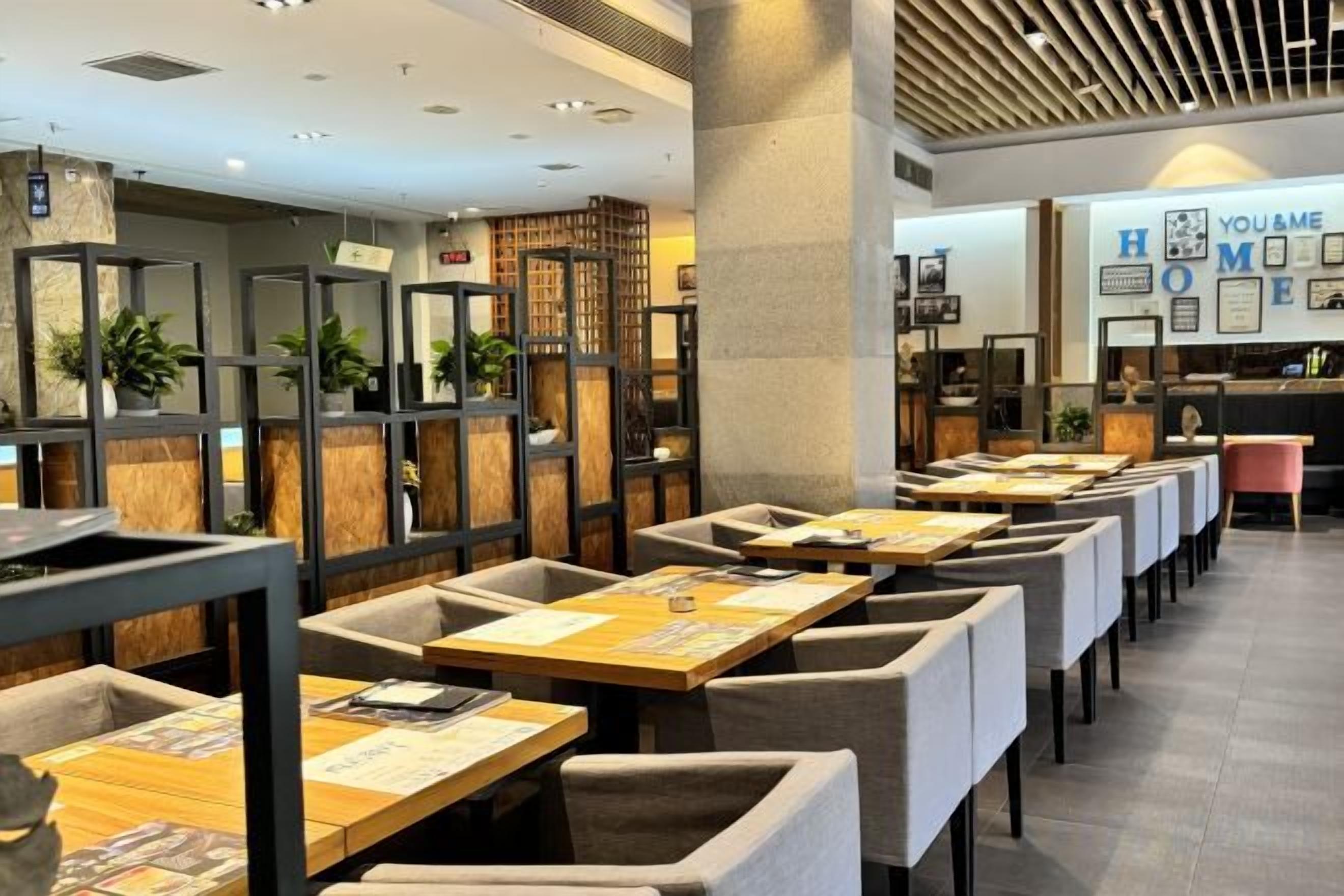 用餐