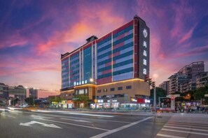 Exterior - Guangzhou Fanwan Hotel (Guangzhou)