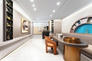 Interior - Guangzhou Fanwan Hotel (Guangzhou)