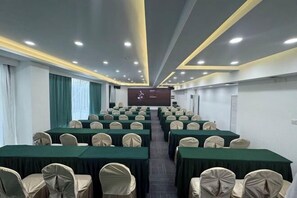 Meeting facility - Guangzhou Fanwan Hotel (Guangzhou)