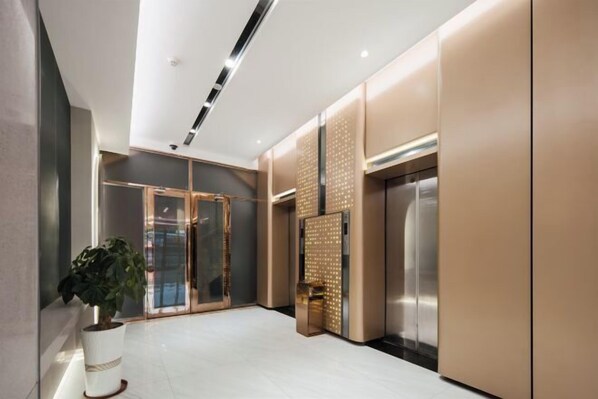 Interior - Guangzhou Fanwan Hotel (Guangzhou)