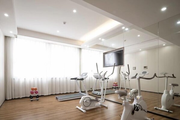 Gym - Guangzhou Fanwan Hotel (Guangzhou)