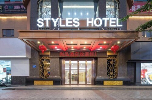 Guangzhou Fanwan Hotel