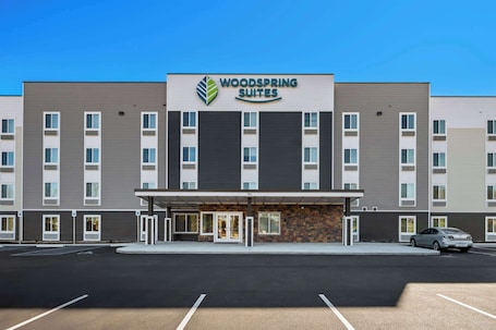 Extérieur. Woodspring Suites Columbia - Irmo