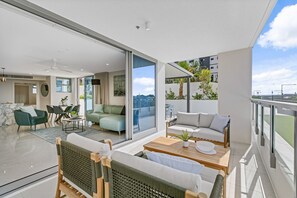 Appartement Standard, 2 chambres | Coin séjour