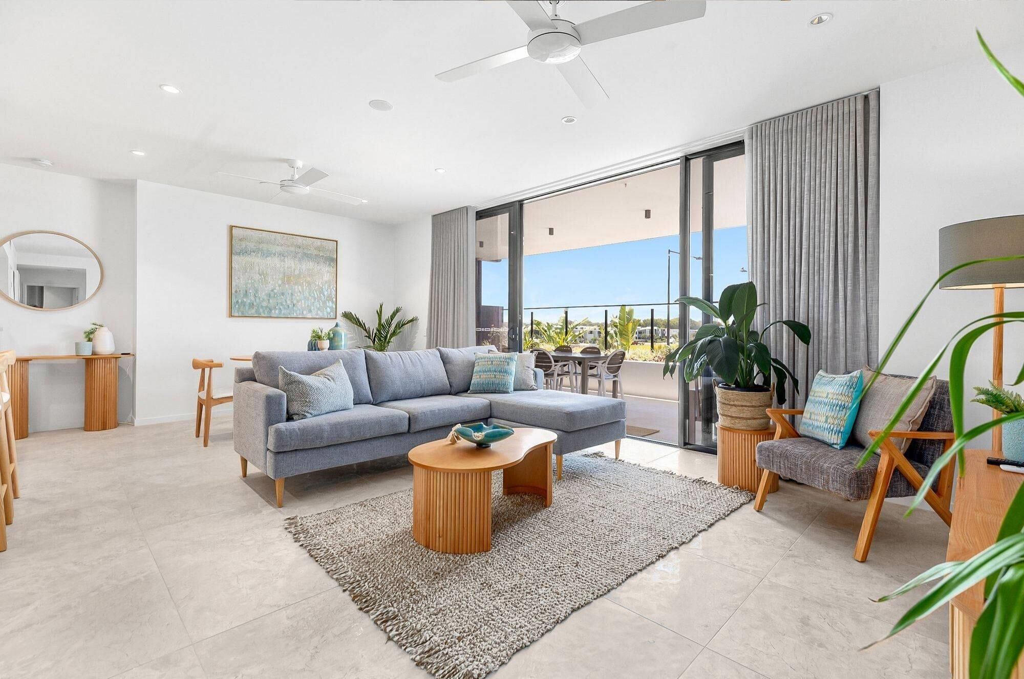 Een strijkplank/strijkijzer, gratis wifi