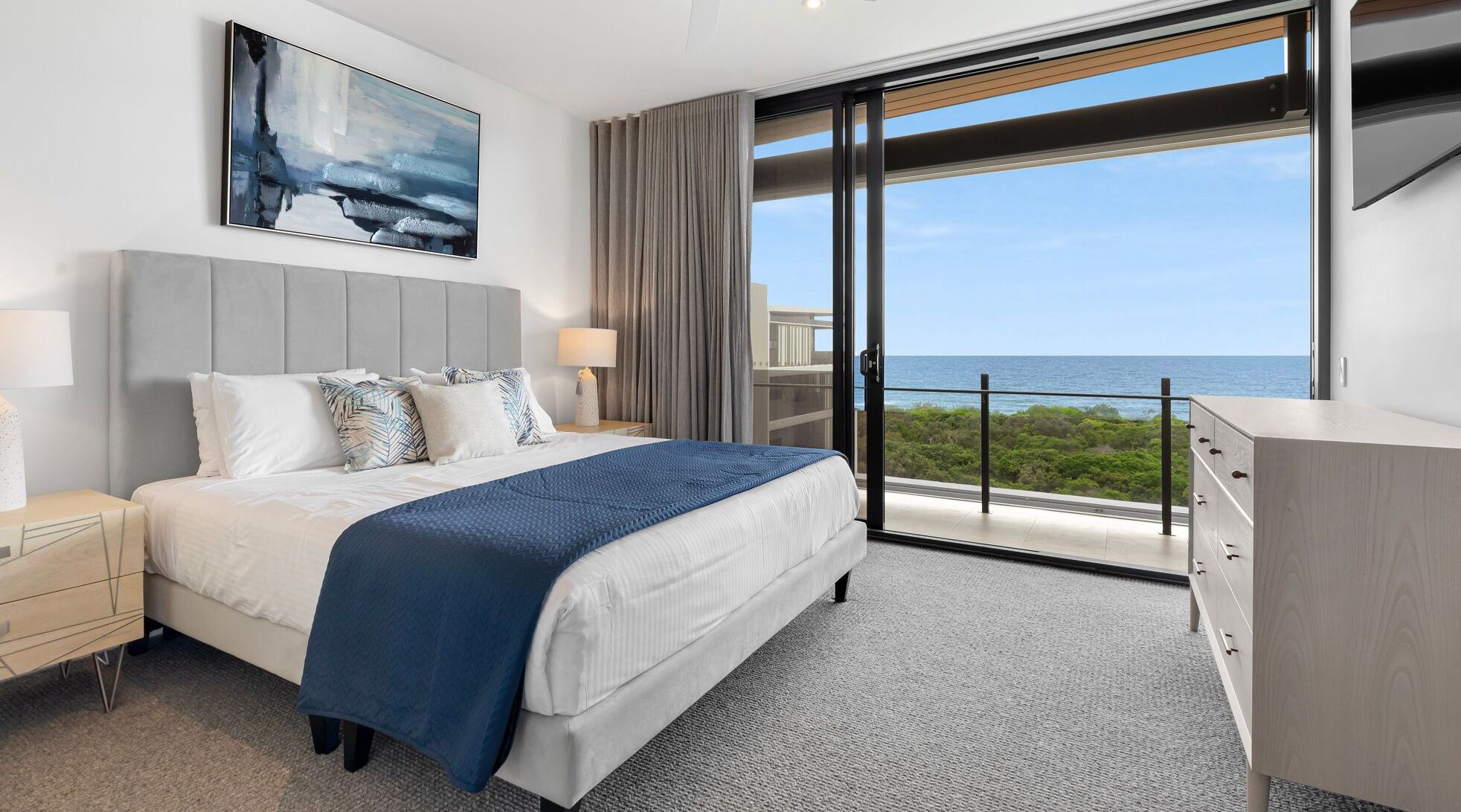 Luxury, 3 Bedrooms, Ocean View (Collection, Apartment) | Iron/ironing board, free WiFi