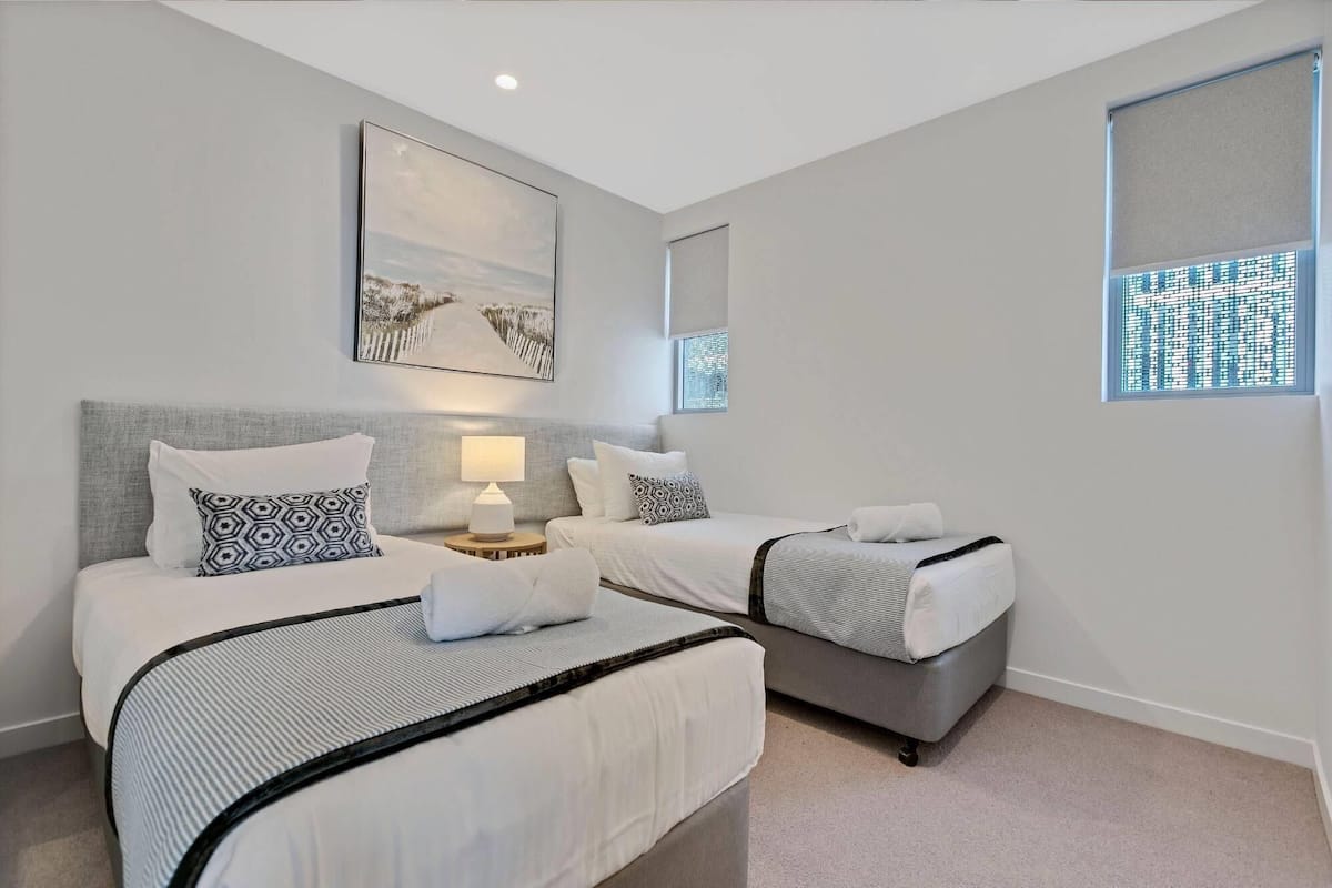 Standard Apartment, 2 Bedrooms