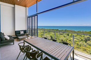 Luxury Penthouse, 3 Bedrooms, Ocean View (Oceanus) | Terrace/patio - Bokarina Beach Apartments, an Ascend Collection Hotel (Bokarina)