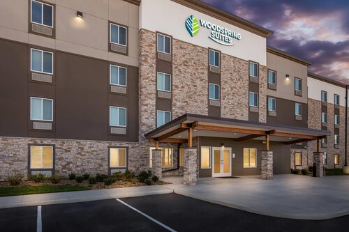 WoodSpring Suites St Peters-OFallon