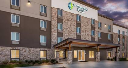 WoodSpring Suites St Peters-OFallon