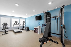 Fitnesscenter