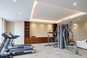 Salle de sport