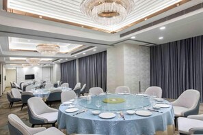 Restaurant - Rufu Hotel (Ganzhou)