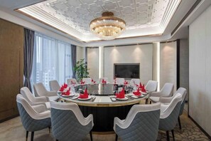 Restaurant - Rufu Hotel (Ganzhou)