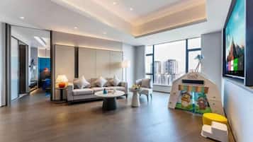 Khu vực dành cho trẻ em