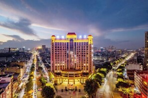 Exterior - Rufu Hotel (Ganzhou)