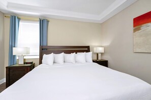 5 bedrooms, in-room safe, iron/ironing board, free WiFi