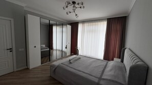 3 Schlafzimmer, kostenloses WLAN, Bettwäsche
