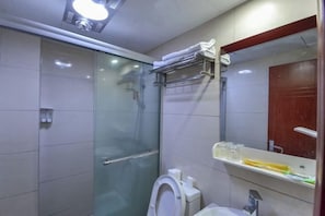 Bathroom - Taizhou Shuhe Hotel (Taizhou)