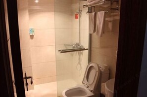Bathroom - Taizhou Shuhe Hotel (Taizhou)