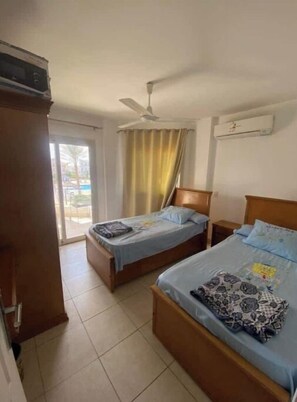 2 bedrooms, WiFi