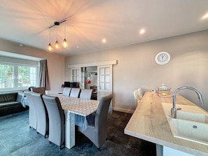 Dining - Villa Horizon - Koksijde (Koksijde)