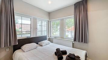 5 chambres, lit parapluie, Wi-Fi gratuit