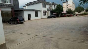 Free self-parking