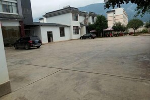 Estacionamiento gratis
