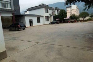 Estacionamento grátis sem manobrista