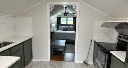 Pine Mountain Loft at the lake