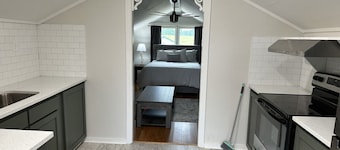 Pine Mountain Loft at the lake