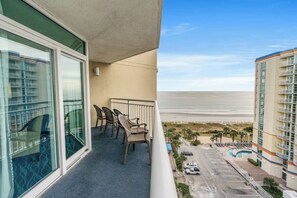 Property grounds - Ocean View Condo- Dunes Village, waterpark, pools, hot-tub - 2BR-2BA (Myrtle Beach)