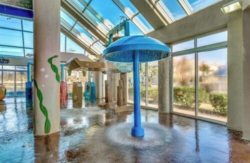 Ocean View Condo- Dunes Village, waterpark, pools, hot-tub - 2BR-2BA